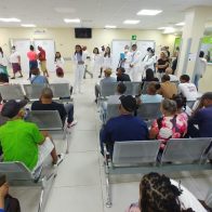 En 2022, más de 337 mil pacientes asistieron al Moscoso Puello - Noticias de hoy en República Dominicana | De Último Minuto