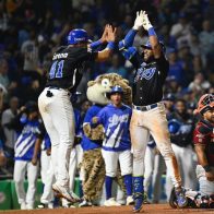 Los Tigres entierran a los Gigantes y se instalan en la Serie Final - Noticias de hoy en República Dominicana | De Último Minuto