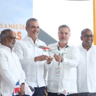 SkyHigh Dominicana anuncia ampliación de flotilla y nuevos destinos internacionales - Noticias de hoy en República Dominicana | De Último Minuto