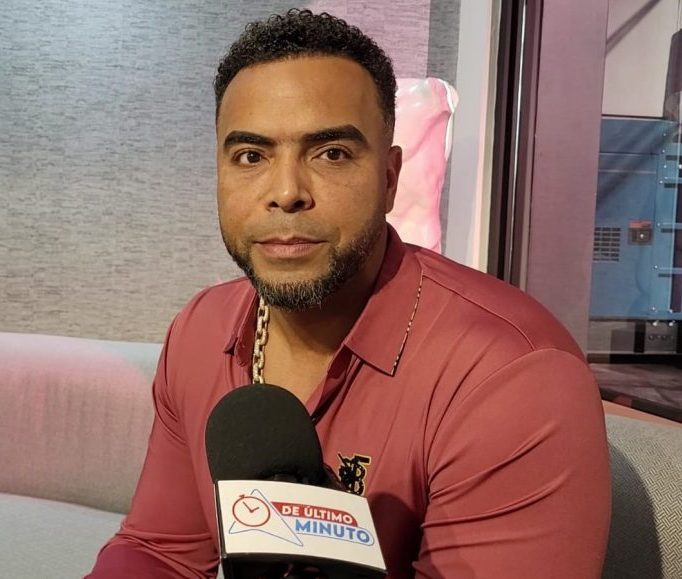El gerente general para el Clásico de béisbol, Nelson Cruz.