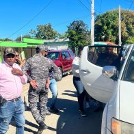 Policía rescata niña amarrada con cadenas por su madre en San Cristóbal - Noticias de hoy en República Dominicana | De Último Minuto