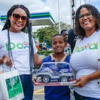 Fundación Doxa lleva por 7mo año “La Ruta De Esperanza” a niños en condición de calle - Noticias de hoy en República Dominicana | De Último Minuto