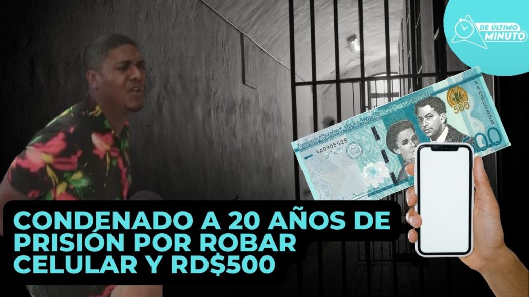 Angely Moreno explica joven fue condenado a 20 años de prisión por intento de homicidio y no solo por robar celular - Noticias de hoy en República Dominicana | De Último Minuto
