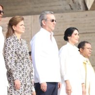 Abinader llega a Basílica de Higüey para misa de la Virgen de la Altagracia - Noticias de hoy en República Dominicana | De Último Minuto