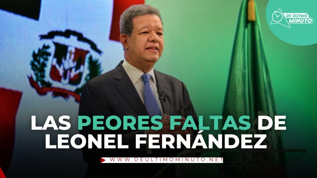 Feliz Pacheco; «una de las peores faltas de Leonel fue no traer a maestros que daban cátedra en universidades venezolanas» - Noticias de hoy en República Dominicana | De Último Minuto
