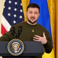 Ucrania pide a occidente acelerar el envío de armas - Noticias de hoy en República Dominicana | De Último Minuto