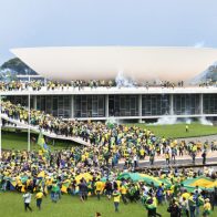 Bolsonaristas invaden Congreso brasileño, Supremo y el Palacio de Planalto en manifestación contra Lula - Noticias de hoy en República Dominicana | De Último Minuto