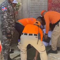 Feligreses registran conflictos al tratar de entrar a Basílica de Higüey - Noticias de hoy en República Dominicana | De Último Minuto