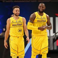 LeBron, Durant, Curry e Irving, los más votados de cara al All-Star - Noticias de hoy en República Dominicana | De Último Minuto
