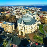 Centro histórico de ciudad ucraniana Odesa es declarado patrimonio mundial - Noticias de hoy en República Dominicana | De Último Minuto