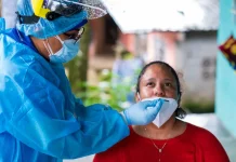 El 60 % de pacientes graves hospitalizados por covid en 2020 aún presentan secuelas