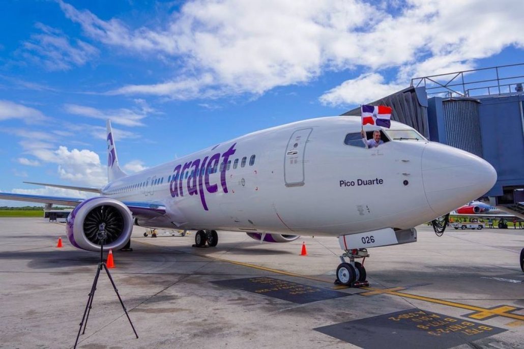 Arajet ofrece vuelos a US$1 dólar para estimular el turismo