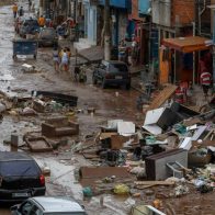 Al menos 36 personas mueren por las lluvias en estado brasileño de Sao Paulo - Noticias de hoy en República Dominicana | De Último Minuto