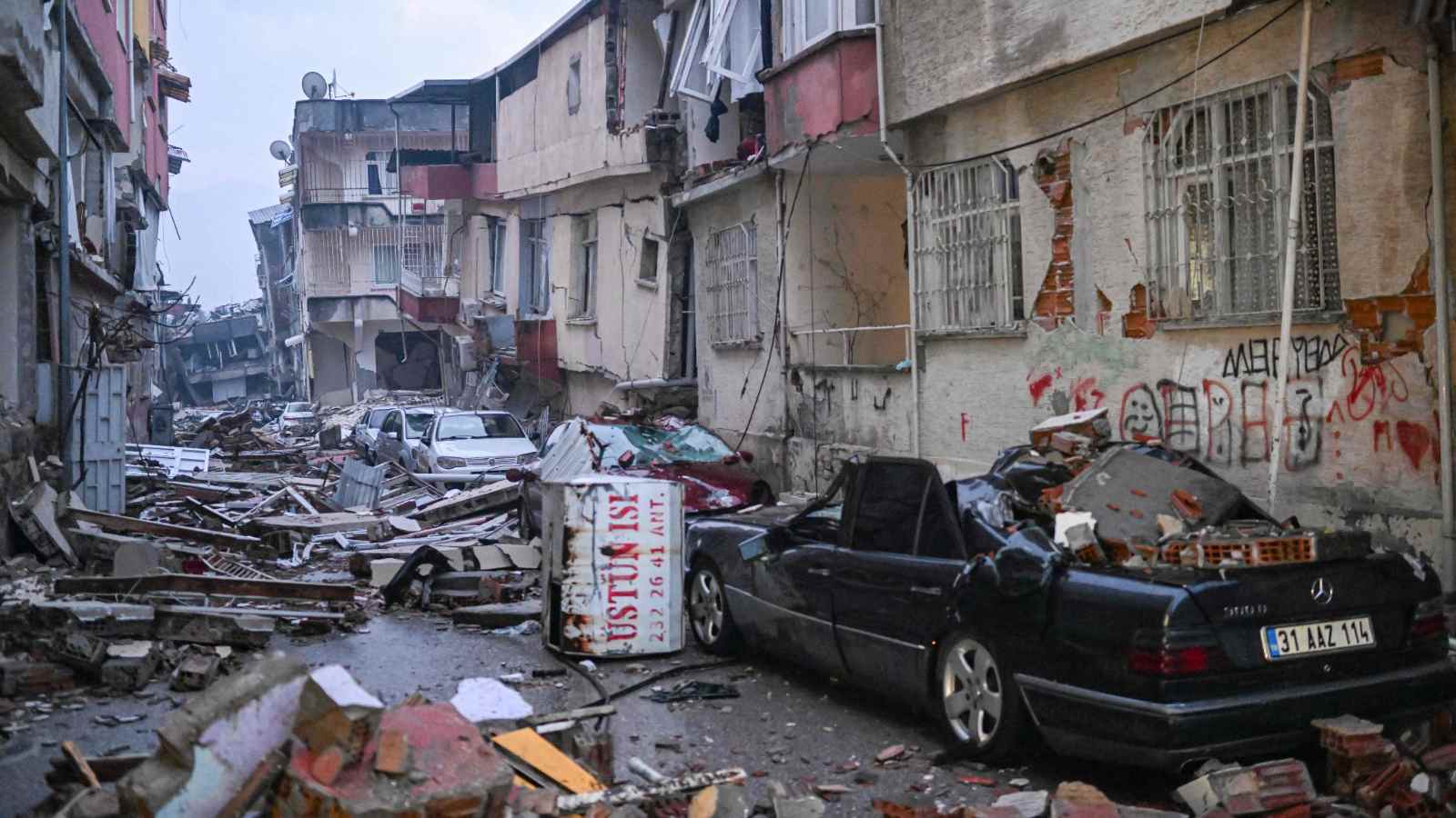 Banco Mundial estima daños por terremoto ascienden a 34,000 millones de dólares en Turquía - Noticias de hoy en República Dominicana | De Último Minuto
