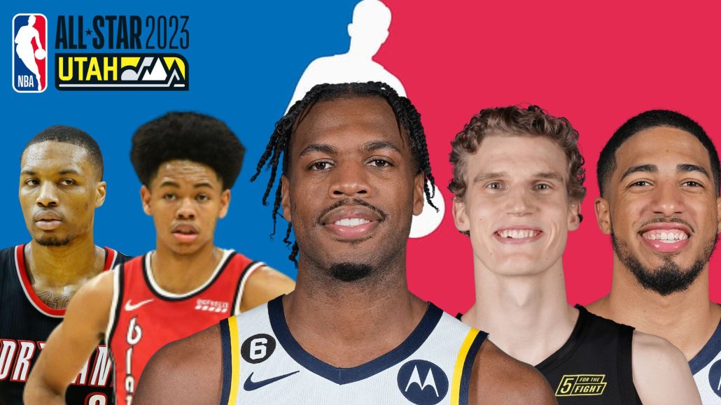 Los 5 jugadores filtrados para la competencia de triples del NBA All-Star 2023.