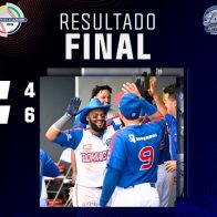 Equipo dominicano se imponen por 4-6 a los Indios puertorriqueños - Noticias de hoy en República Dominicana | De Último Minuto