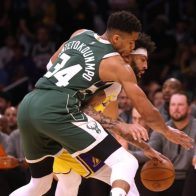 106-115: Los Lakers homenajean a LeBron pero no pueden con los Bucks - Noticias de hoy en República Dominicana | De Último Minuto
