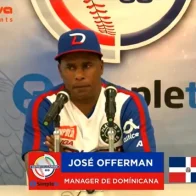 José Offerman: simplemente esas jugadas suceden en el terreno de juego - Noticias de hoy en República Dominicana | De Último Minuto
