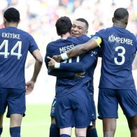 Mbappé y Messi vuelven a reinar en la locura de París - Noticias de hoy en República Dominicana | De Último Minuto
