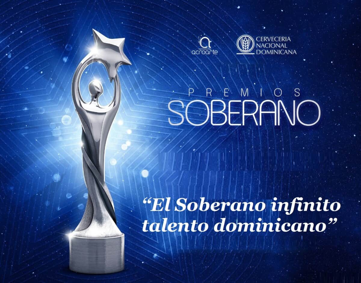 Premios Soberano 2023 abre proceso acreditación de prensa - Noticias de hoy en República Dominicana | De Último Minuto