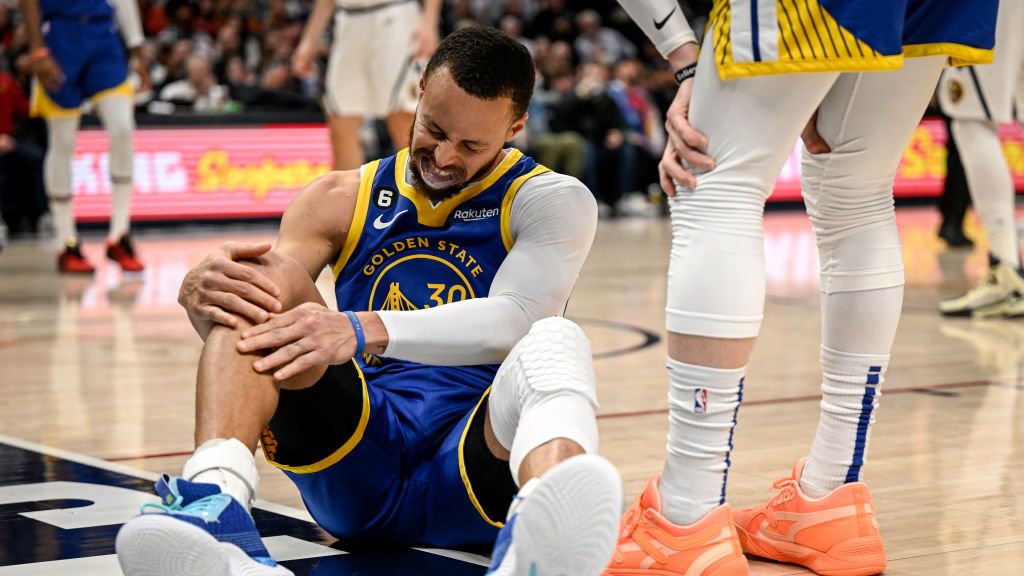 Stephen Curry no jugará después del descanso del All-Star weekend.