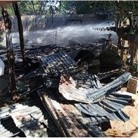 Autoridades investigan incendio que redujo a cenizas una vivienda en Dajabón - Noticias de hoy en República Dominicana | De Último Minuto