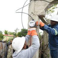 Edeeste interviene comunidad Los Suizos en Monte Plata - Noticias de hoy en República Dominicana | De Último Minuto
