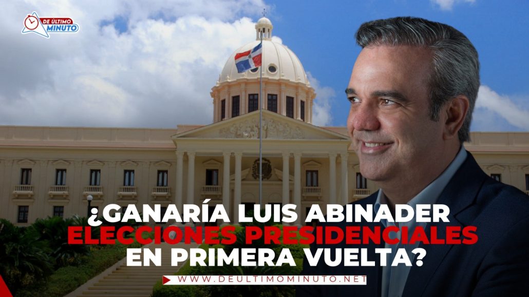 Abinader si ganaría en primera vuelta, pero no con 55% dice Angely Moreno - Noticias de hoy en República Dominicana | De Último Minuto