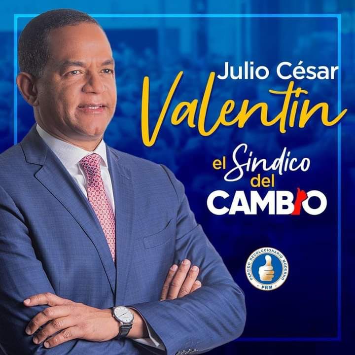 Circula que Julio César Valentín buscaría la Alcaldía de Santiago por el PRM | De Último Minuto