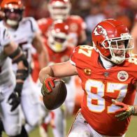 Los fans de Eagles y Chiefs 'calientan' la previa del Super Bowl - Noticias de hoy en República Dominicana | De Último Minuto