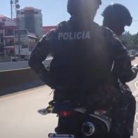 Motociclista denuncia policías le llevaron documentos "porque no les dio dinero" - Noticias de hoy en República Dominicana | De Último Minuto