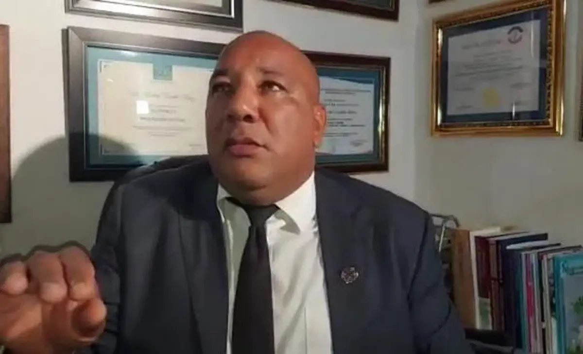 Abogado dice profesor llevó a Esmeralda “viva y viable a su casa” y allí pasó algo más - Noticias de hoy en República Dominicana | De Último Minuto