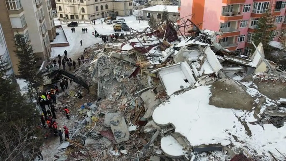 Los muertos en Turquía por los terremotos ascienden a casi 21 mil - Noticias de hoy en República Dominicana | De Último Minuto