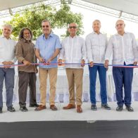 Abinader inaugura carretera que interconecta comunidades de Santiago y Puerto Plata - Noticias de hoy en República Dominicana | De Último Minuto