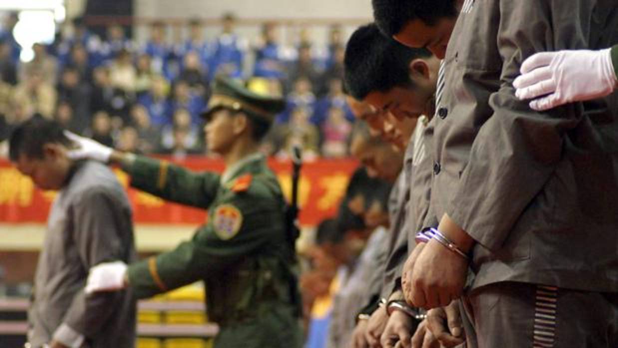 China ejecuta hombre que estuvo en fuga 17 años tras matar a sus suegros - Noticias de hoy en República Dominicana | De Último Minuto