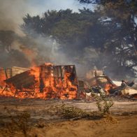 Incendios forestales dejan saldo de cuatro muertos en Chile - Noticias de hoy en República Dominicana | De Último Minuto