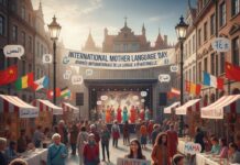 Hoy es Día Internacional de la Lengua Materna Hoy es Día Internacional de la Lengua Materna