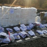 Procuraduría incinera más de media tonelada de drogas - Noticias de hoy en República Dominicana | De Último Minuto