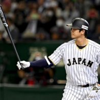 Shohei Ohtani batea dos jonrones en su regreso a la selección de Japón - Noticias de hoy en República Dominicana | De Último Minuto