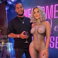 Elian Rodríguez comparte foto con Alexandra MVP y enciende las redes - Noticias de hoy en República Dominicana | De Último Minuto