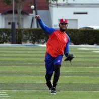 Roansy Contreras apuesta a su preparación contra Israel - Noticias de hoy en República Dominicana | De Último Minuto