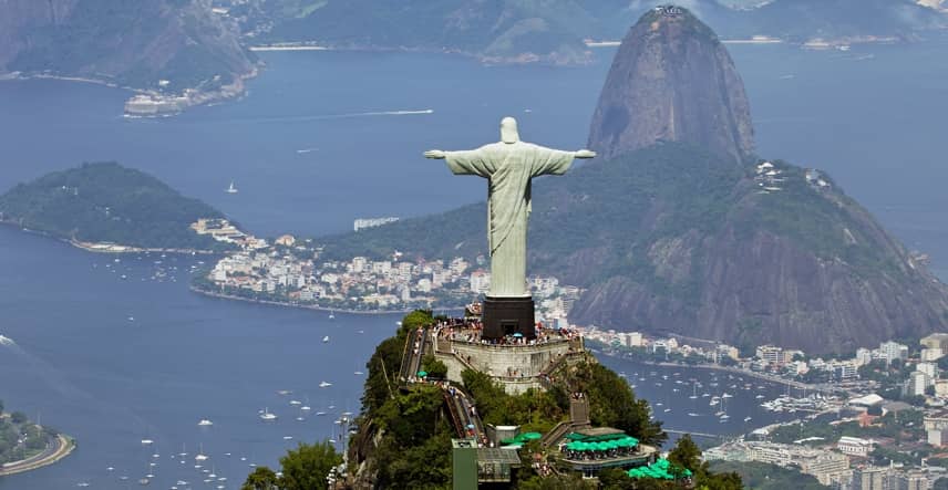 Brasil registra déficit fiscal de 18,120 millones de dólares en febrero