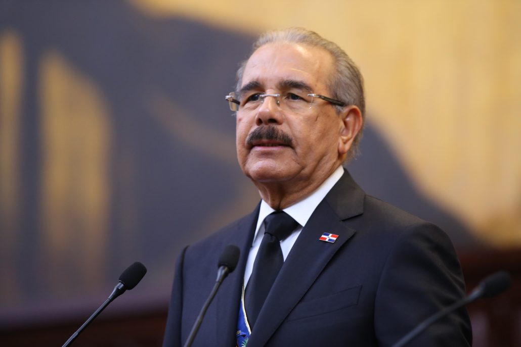 MP dice que Danilo Medina instruyó a funcionarios