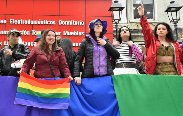 Polémica en Chile por la declaración del Día de la Visibilidad Lésbica