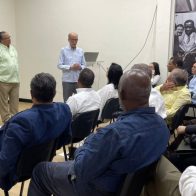 Max Puig: sector minero no está exento de los impactos del cambio climático - Noticias de hoy en República Dominicana | De Último Minuto