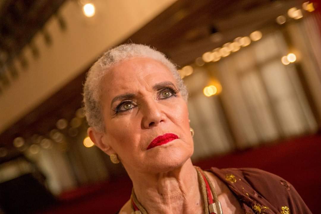 La fenecida Patricia Ascuasiati gana Soberano 2021 a "Actriz de Teatro" - Noticias de hoy en República Dominicana | De Último Minuto
