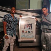 Reconocen a Rauw Alejandro por ocupar la posición número 1 en la radio de Latinoamérica - Noticias de hoy en República Dominicana | De Último Minuto