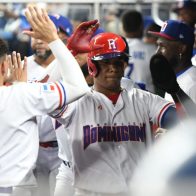 República Dominicana gana por nocaut a Israel 10-0 y coloca su record en 2-1 en el grupo D - Noticias de hoy en República Dominicana | De Último Minuto