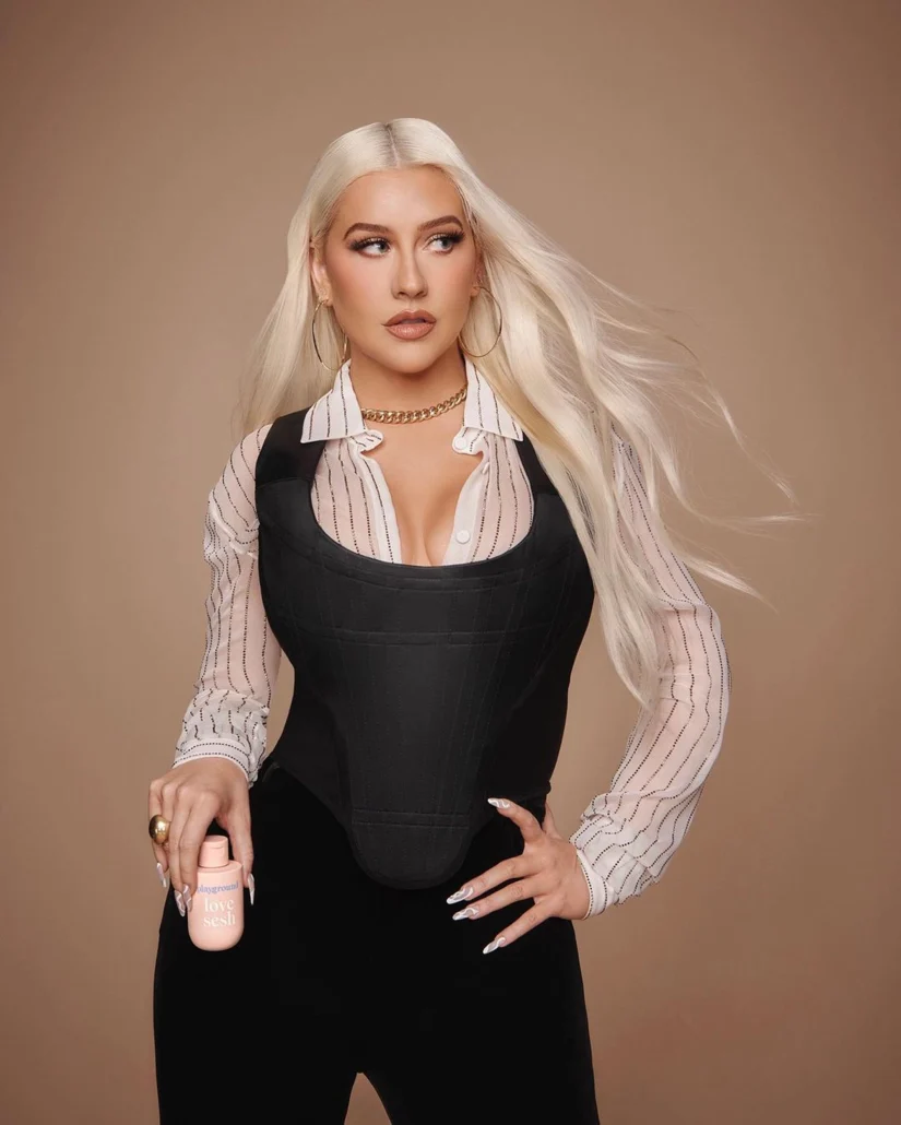 ¡Sin rodeos! Christina Aguilera habla sobre su vida sexual abiertamente