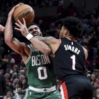 Tatum anota 34 y Celtics frenan Blazers para ganar 126-112 - Noticias de hoy en República Dominicana | De Último Minuto